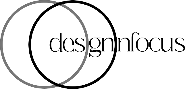 design in focus logo